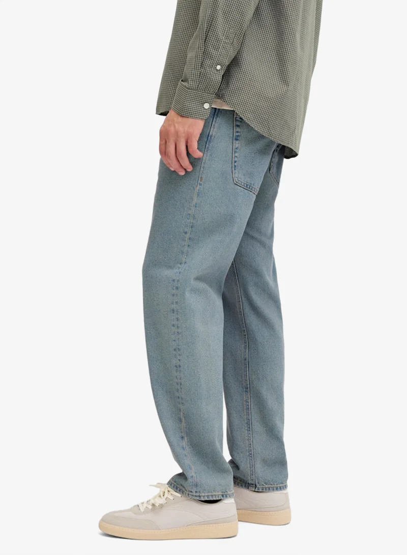 JJ Rebel  Casual Relaxed Fit Jeans for Men | Best Price UAE